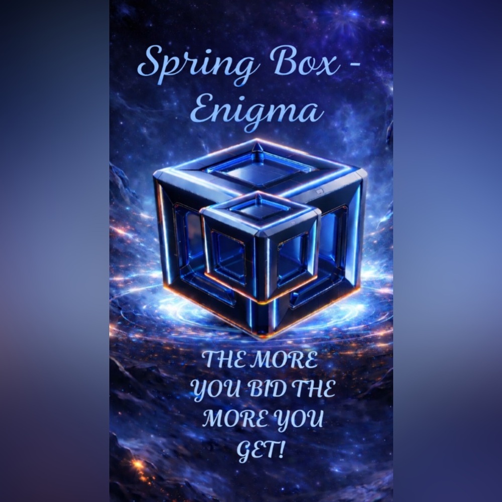 Spring Mystery Box LUX NWT